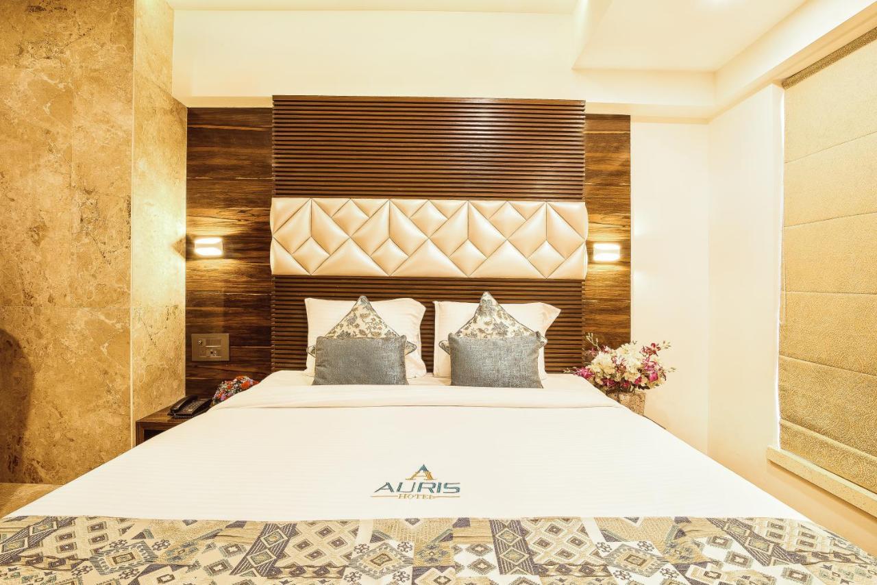 Hotel Auris & Banquets, Mumbai International Airport Exteriér fotografie