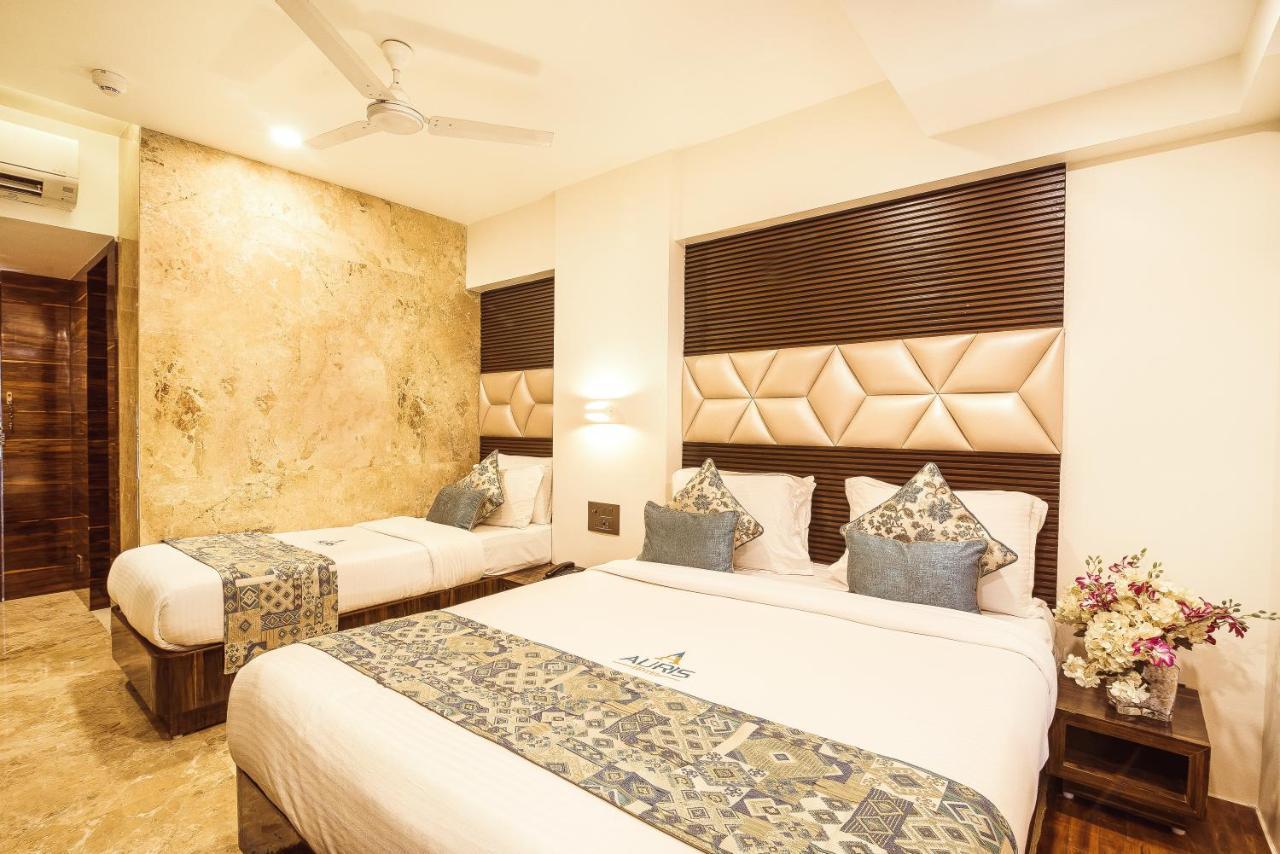 Hotel Auris & Banquets, Mumbai International Airport Exteriér fotografie