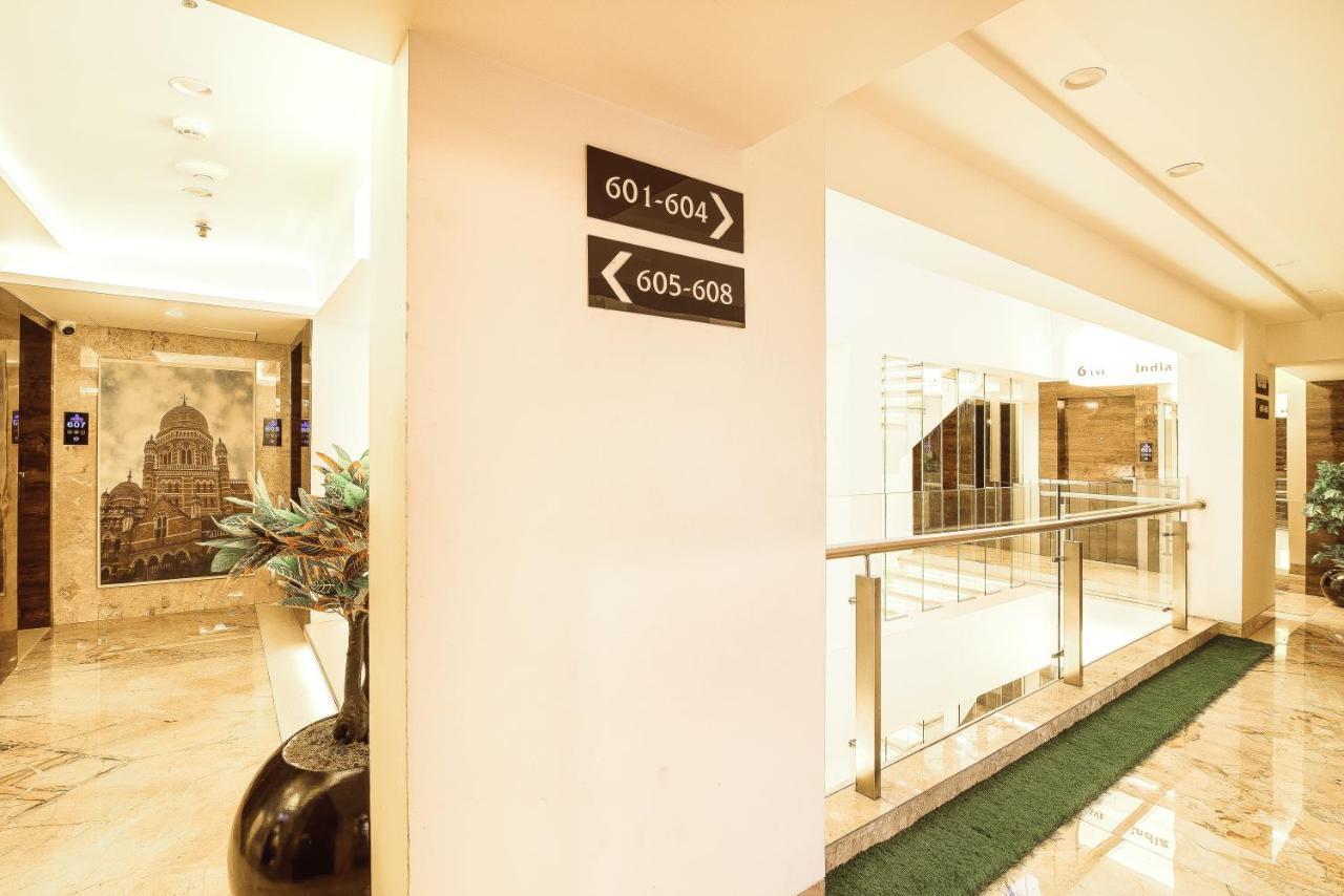 Hotel Auris & Banquets, Mumbai International Airport Exteriér fotografie