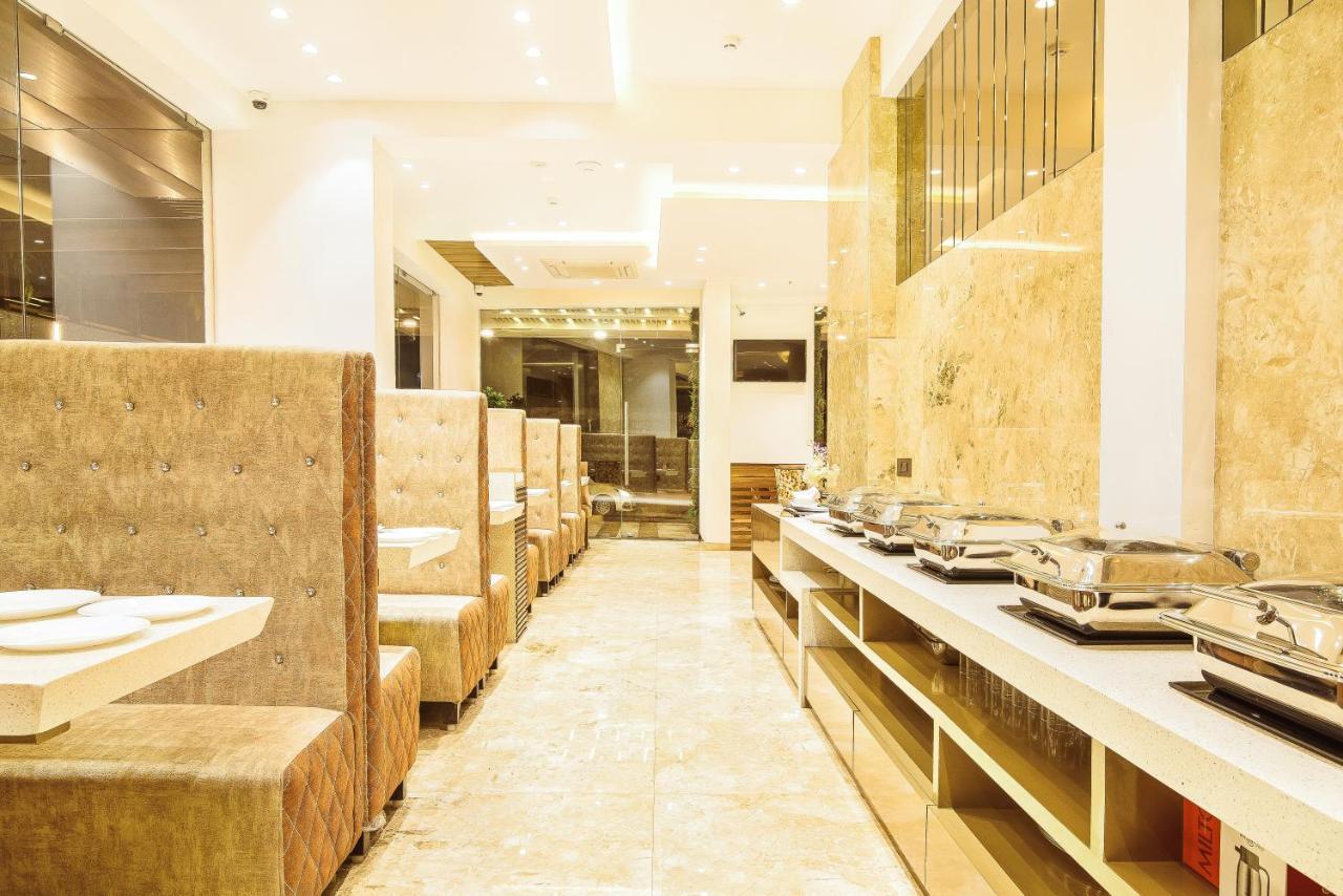Hotel Auris & Banquets, Mumbai International Airport Exteriér fotografie