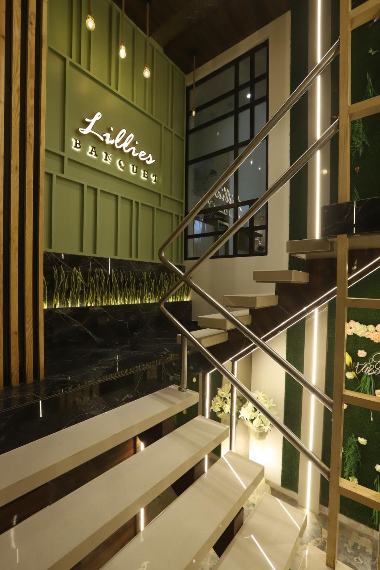 Hotel Auris & Banquets, Mumbai International Airport Exteriér fotografie