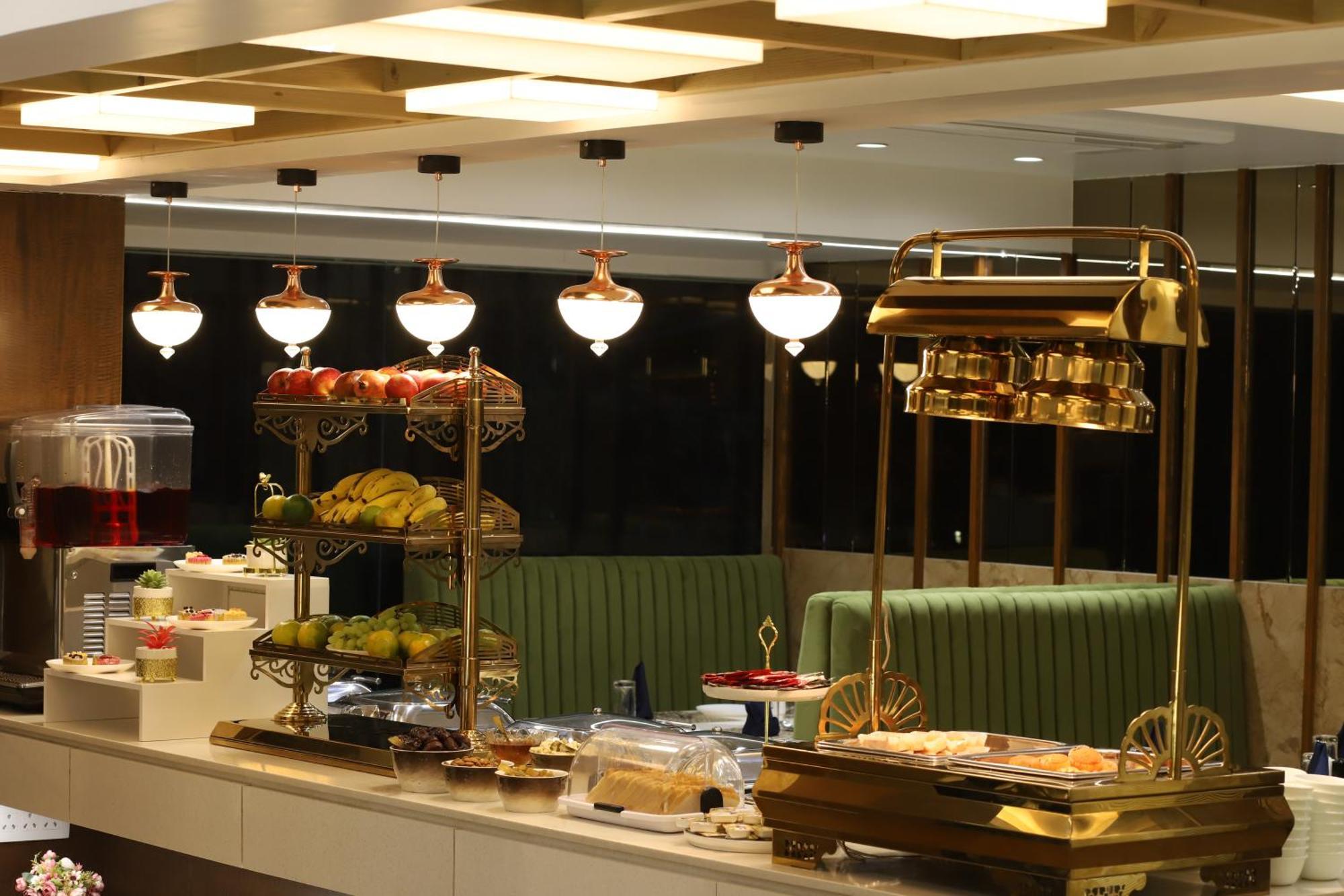 Hotel Auris & Banquets, Mumbai International Airport Exteriér fotografie