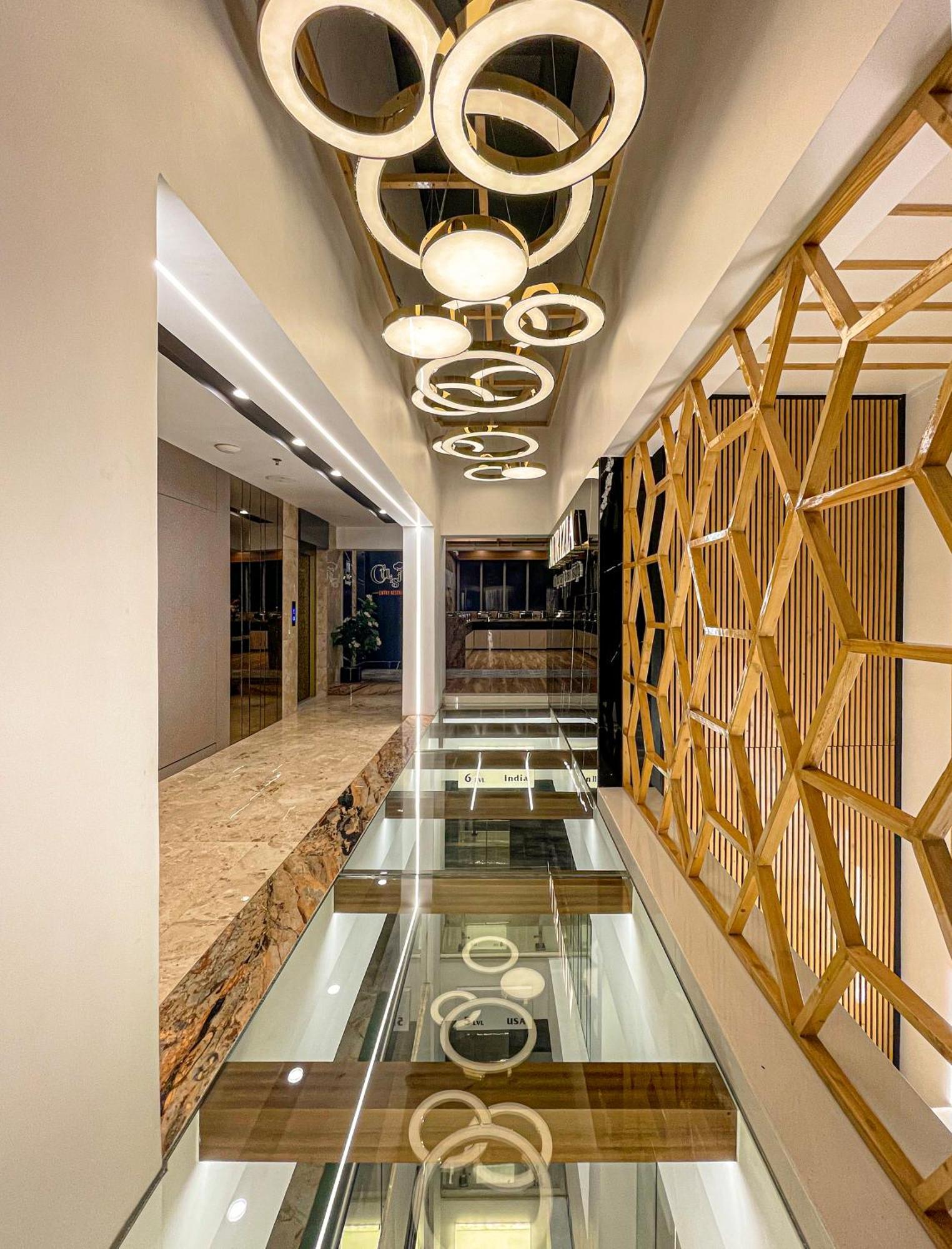 Hotel Auris & Banquets, Mumbai International Airport Exteriér fotografie